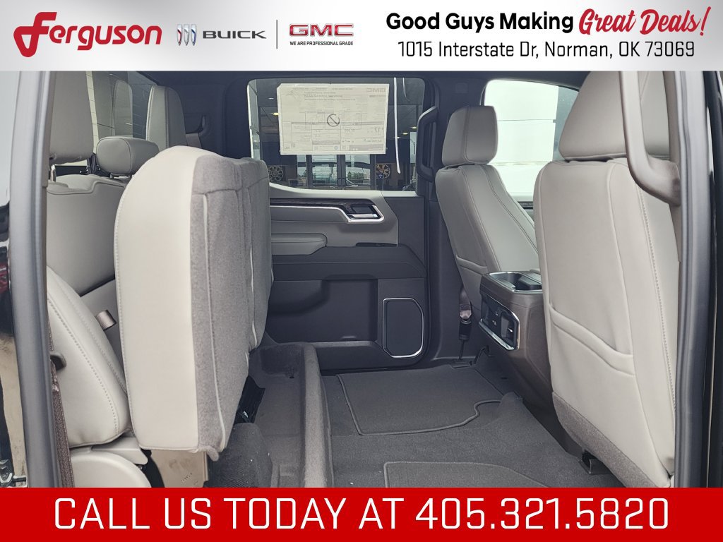 New 2026 GMC Sierra 1500 SLT w/ SLT Convenience Package AWD/4WD image 45