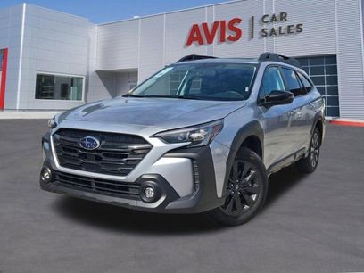 Used 2025 Subaru Outback Onyx Edition