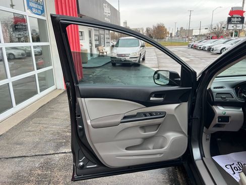 Used 2013 Honda CR-V LX image 8