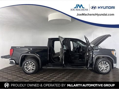 Used 2021 GMC Sierra 1500 SLT w/ SLT Premium Package image 24
