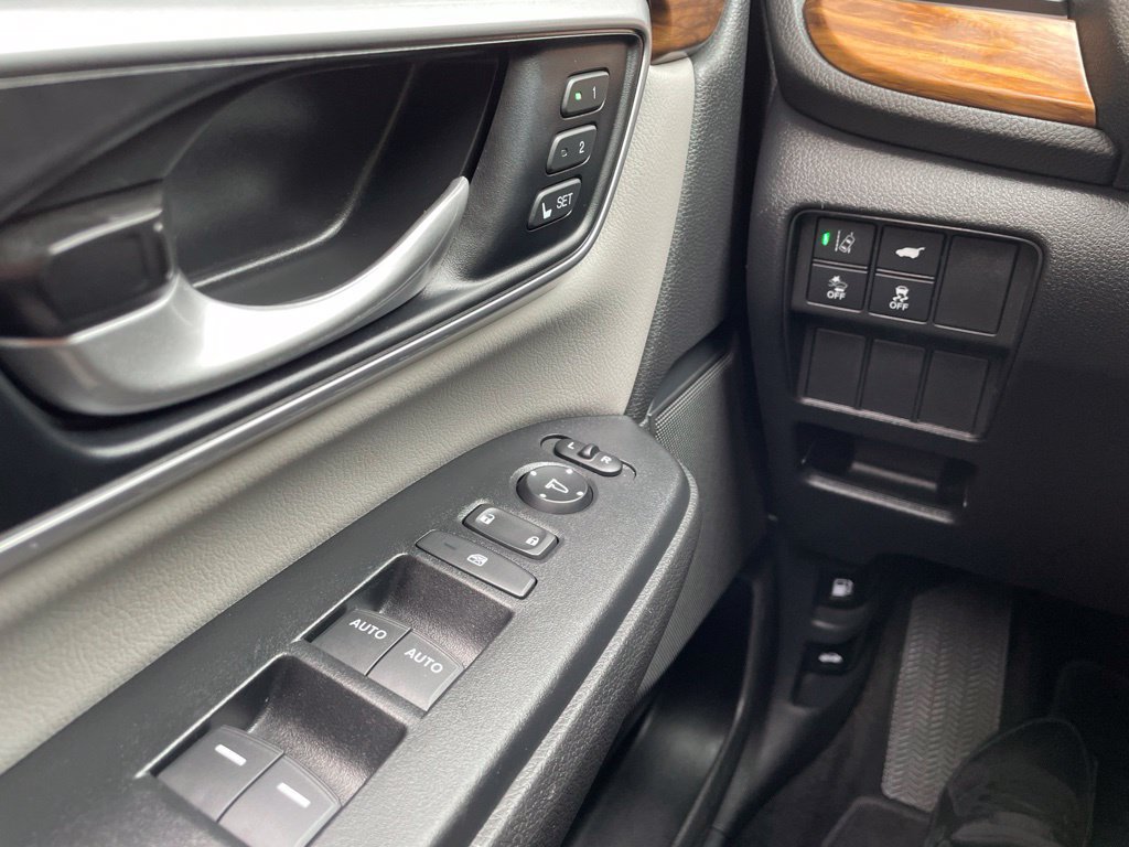 Certified 2021 Honda CR-V EX-L image 18