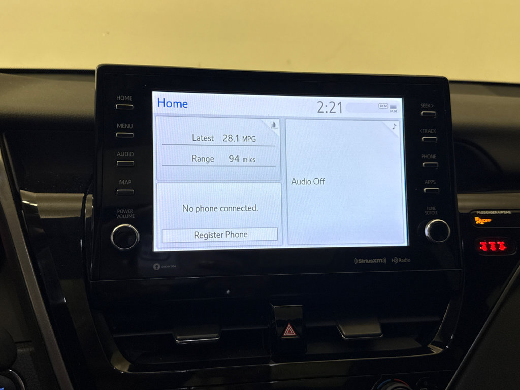 Used 2021 Toyota Camry XSE FWD image 22