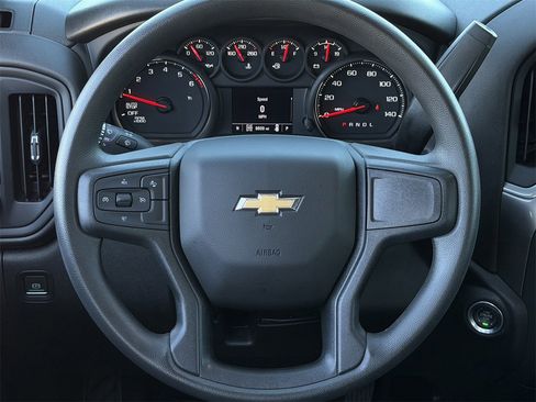Certified 2024 Chevrolet Silverado 1500 Custom image 13