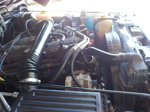 Used 2003 Jeep Wrangler Rubicon image 34