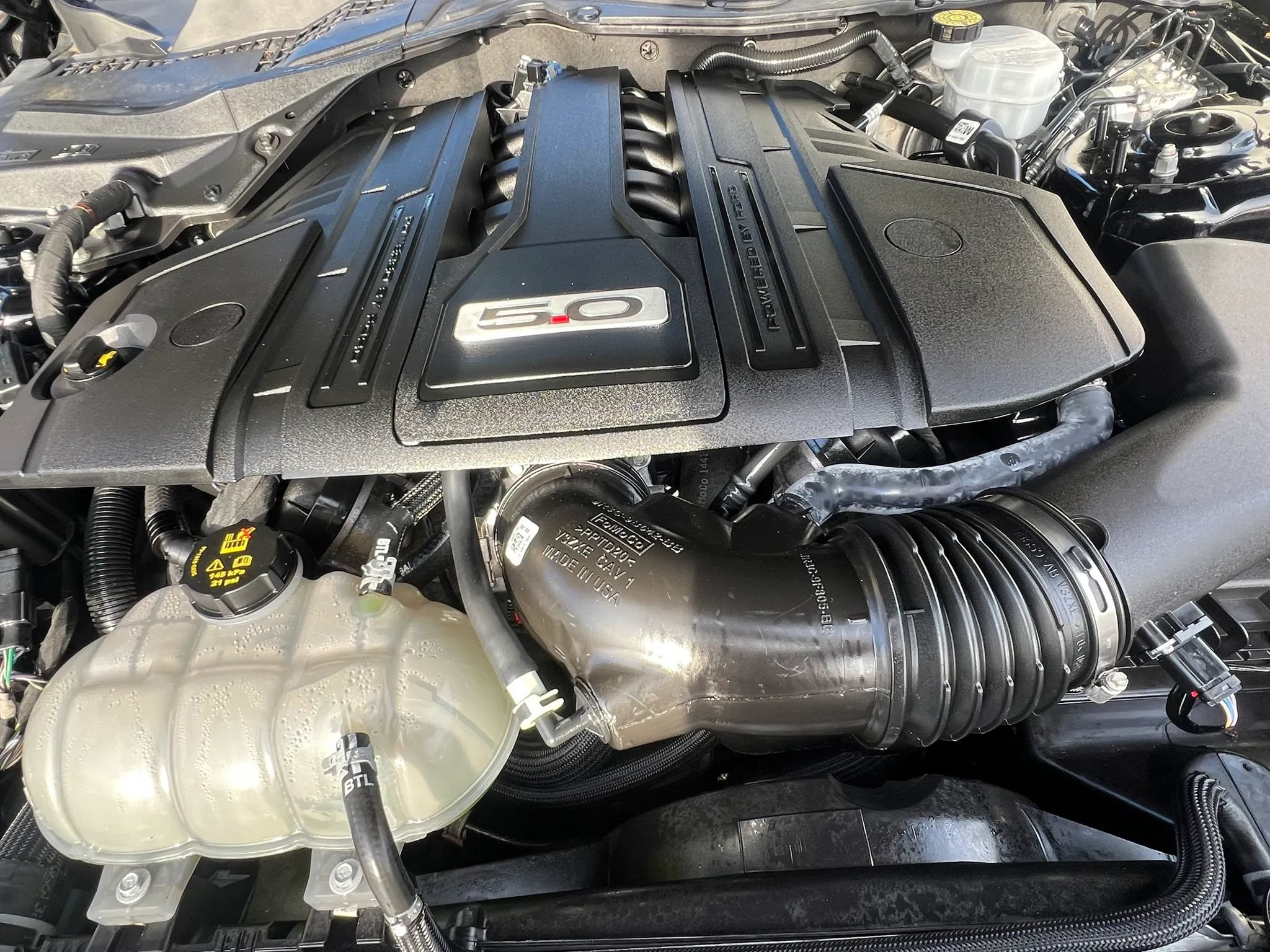 Used 2021 Ford Mustang GT w/ Equipment Group 301A RWD image 32