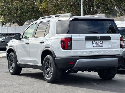 New 2026 Honda Passport RTL image 6