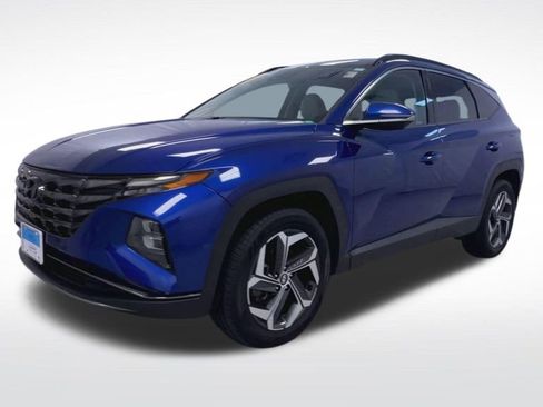 Used 2022 Hyundai Tucson Limited AWD/4WD image 4