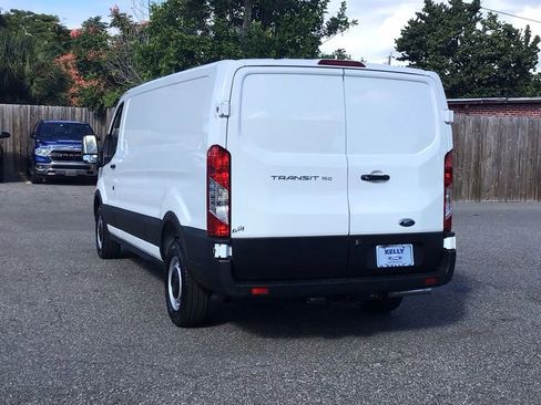 New 2025 Ford Transit 150 Low Roof image 7