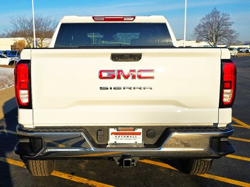 New 2026 GMC Sierra 1500 Pro w/ Pro Value Package image 7