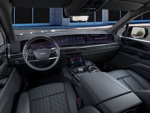 New 2026 Cadillac Escalade IQ Sport 1 image 15