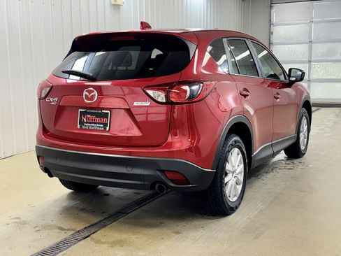Used 2015 MAZDA CX-5 Touring w/ Touring Technology Package image 5