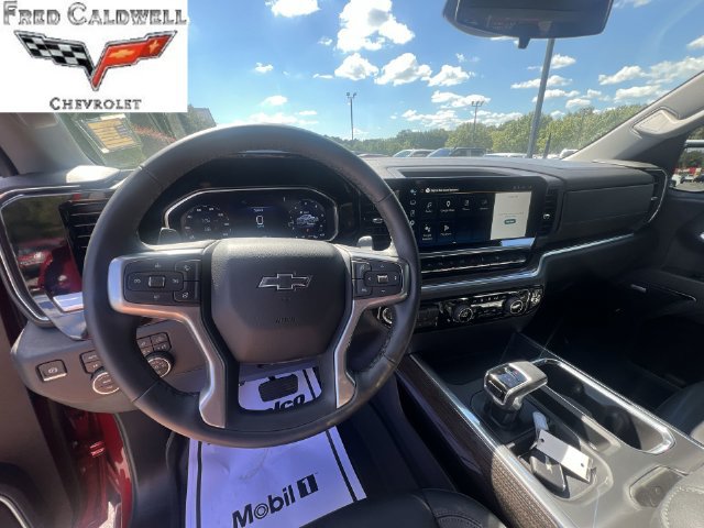 Used 2026 Chevrolet Silverado 1500 RST w/ RST All Star Premium Package AWD/4WD image 16