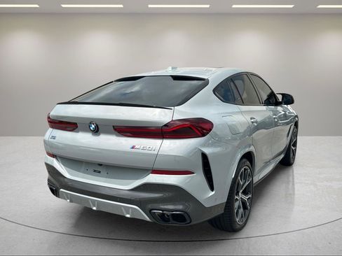 Used 2025 BMW X6 M60i AWD/4WD image 7