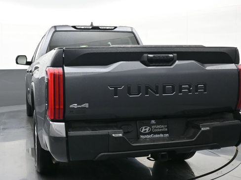 Used 2024 Toyota Tundra SR5 AWD/4WD image 4