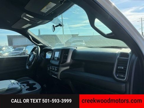 Used 2021 RAM 3500 Tradesman image 12