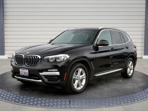 Used 2019 BMW X3 sDrive30i RWD image 3