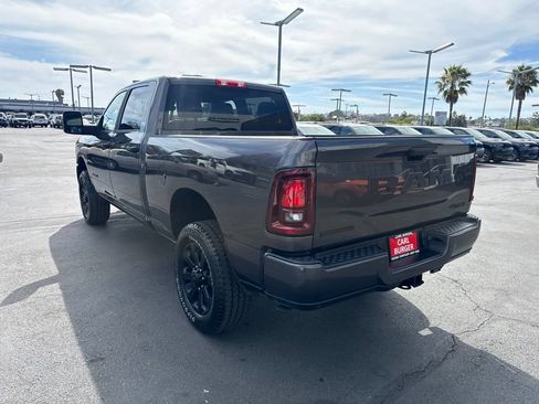 Used 2026 RAM 2500 Big Horn AWD/4WD image 5