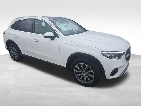 New 2026 Mercedes-Benz GLC 300 4MATIC image 7