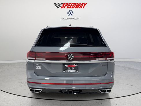 New 2026 Volkswagen Atlas SEL Premium R-Line image 6