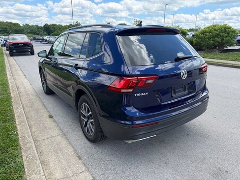 Used 2021 Volkswagen Tiguan S AWD/4WD image 4