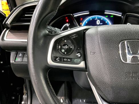 Used 2021 Honda Civic EX image 24