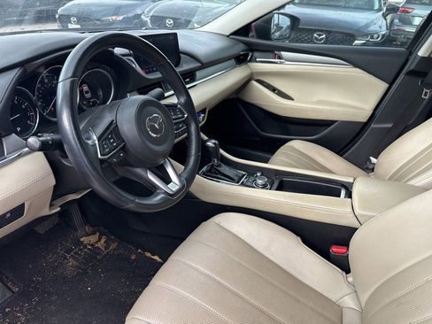 Used 2018 MAZDA MAZDA6 Touring image 9