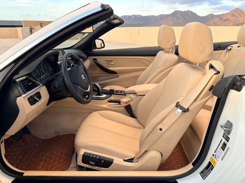 Used 2014 BMW 428i Convertible RWD image 14