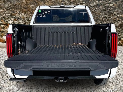 Used 2024 Toyota Tundra Platinum image 16