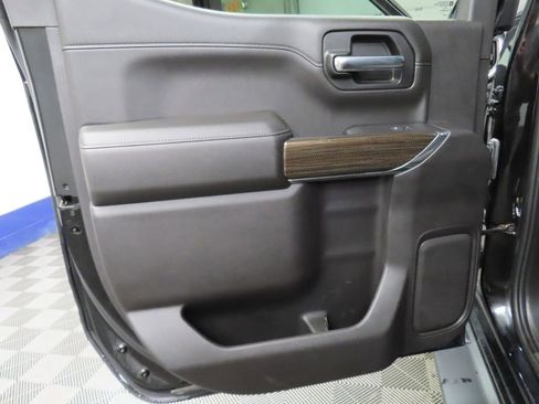 Used 2021 Chevrolet Silverado 1500 LT Trail Boss w/ Convenience Package II AWD/4WD image 65