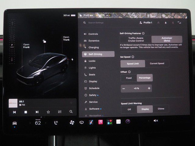 Used 2026 Tesla Model Y Long Range AWD/4WD image 33