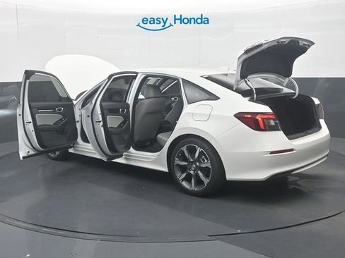 New 2026 Honda Civic Sport Touring image 38