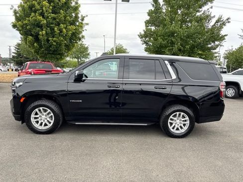 Used 2023 Chevrolet Tahoe LS w/ Driver Alert Package AWD/4WD image 2