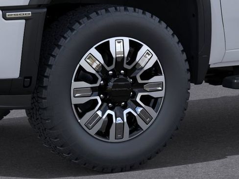 New 2026 GMC Sierra 2500 Denali w/ Technology Package AWD/4WD image 9