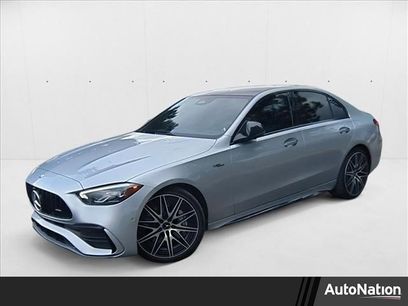 Used 2024 Mercedes-Benz C 43 AMG 4MATIC Sedan
