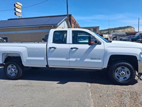 Used 2016 Chevrolet Silverado 2500 W/T w/ WT Fleet Convenience Package AWD/4WD image 2