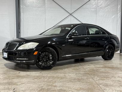 Used 2012 Mercedes-Benz S 550 4MATIC