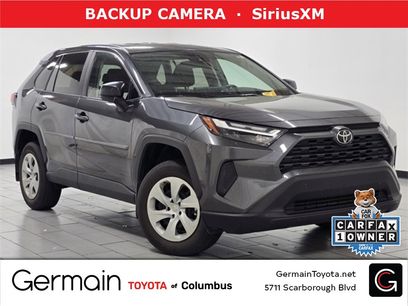 Used 2023 Toyota RAV4 LE