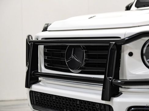 Used 2025 Mercedes-Benz G 550 w/ Exclusive Interior Package image 31