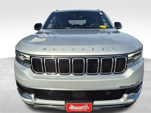 Used 2024 Jeep Wagoneer Series III image 8