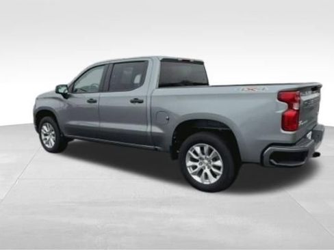 Used 2024 Chevrolet Silverado 1500 Custom image 6