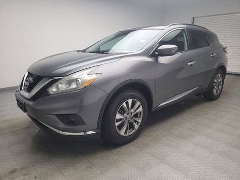 Used 2016 Nissan Murano SV AWD/4WD image 2