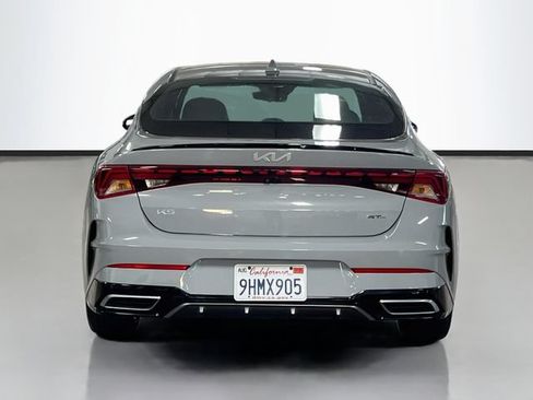 Certified 2024 Kia K5 GT-Line w/ GT-Line Premium Package FWD image 6