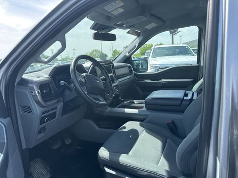 Used 2024 Ford F150 XLT w/ Equipment Group 302A MID image 7