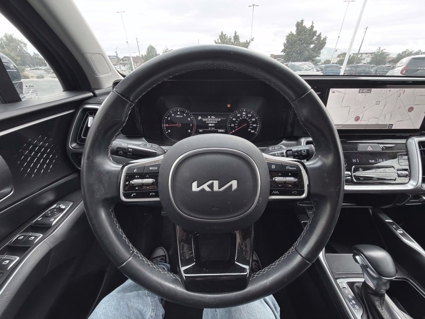 Used 2022 Kia Sorento S FWD image 12
