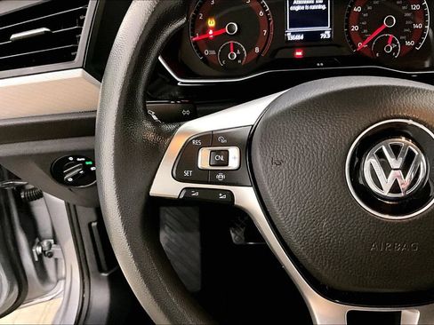 Used 2020 Volkswagen Jetta S w/ Driver Assistance Package FWD image 11