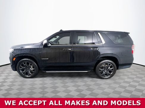 Used 2023 Chevrolet Tahoe Premier AWD/4WD image 31