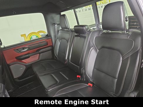 Certified 2025 RAM 1500 Rebel w/ Rebel Level 2 Equipment Group AWD/4WD image 13