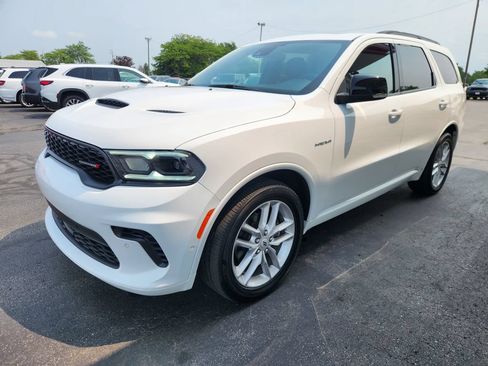 Used 2025 Dodge Durango R/T AWD/4WD image 8