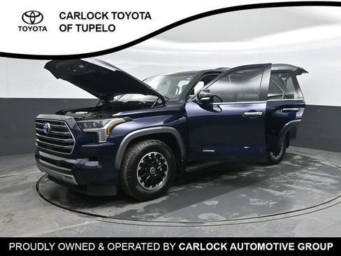 Used 2023 Toyota Sequoia Limited w/ TRD Off-Road Package image 53