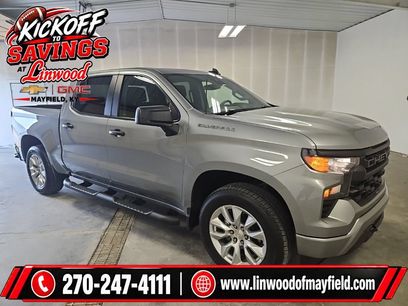Used 2024 Chevrolet Silverado 1500 Custom